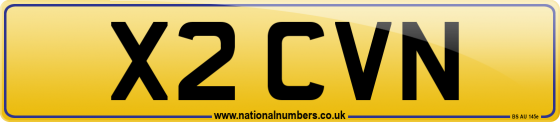 X2 CVN