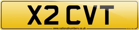 X2 CVT