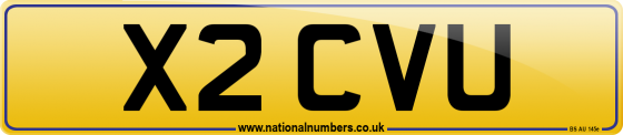 X2 CVU