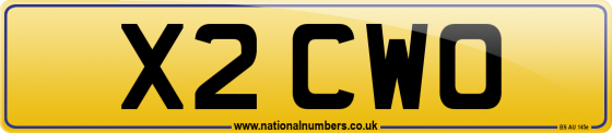 X2 CWO