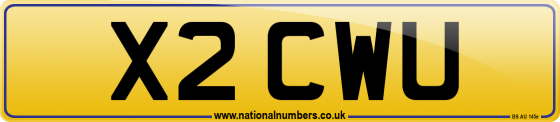 X2 CWU