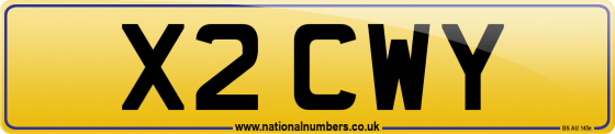X2 CWY
