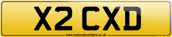 X2 CXD
