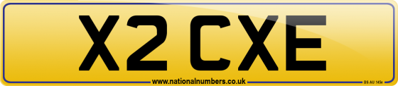 X2 CXE