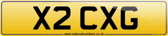 X2 CXG