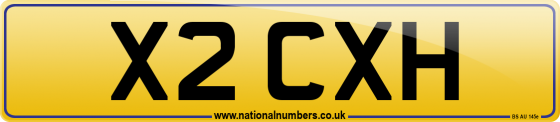 X2 CXH