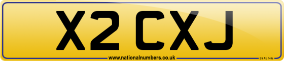 X2 CXJ