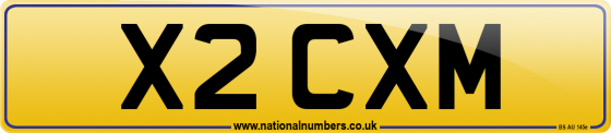 X2 CXM