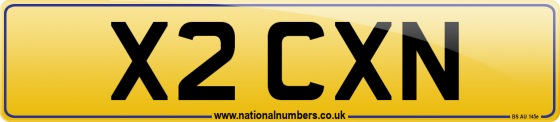 X2 CXN