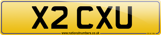 X2 CXU