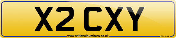 X2 CXY