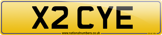 X2 CYE