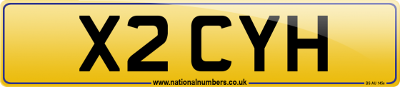 X2 CYH