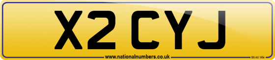 X2 CYJ
