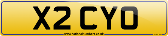 X2 CYO