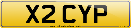 X2 CYP
