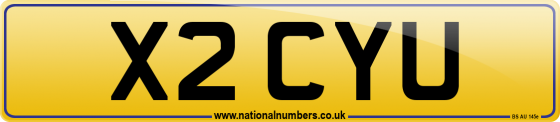 X2 CYU