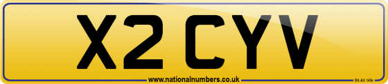 X2 CYV