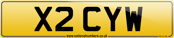 X2 CYW