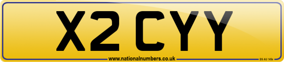 X2 CYY