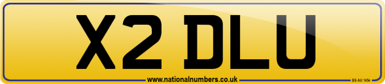 X2 DLU
