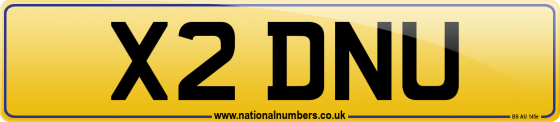 X2 DNU