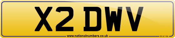 X2 DWV