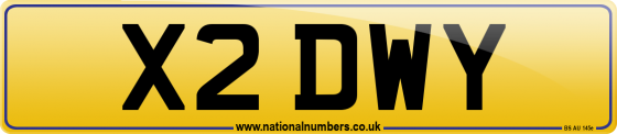 X2 DWY