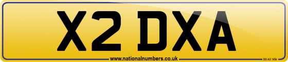 X2 DXA