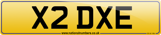 X2 DXE