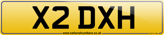 X2 DXH