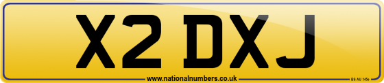 X2 DXJ
