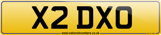 X2 DXO