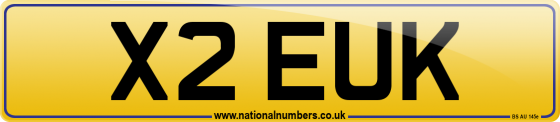 X2 EUK