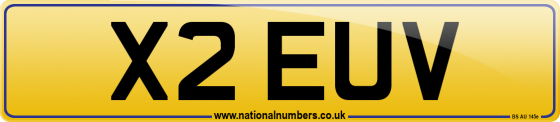 X2 EUV