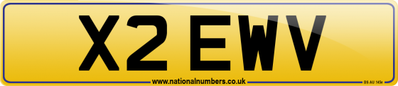 X2 EWV