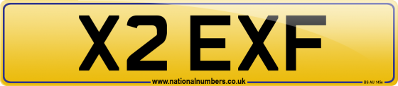 X2 EXF