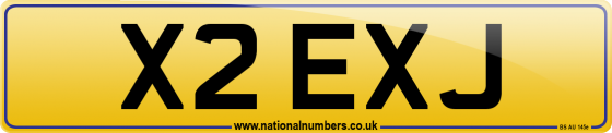 X2 EXJ