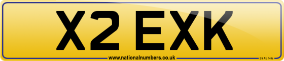 X2 EXK