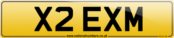 X2 EXM