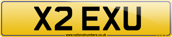 X2 EXU