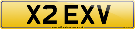 X2 EXV