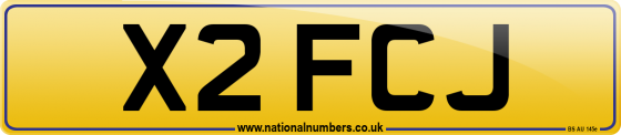 X2 FCJ