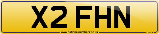 X2 FHN