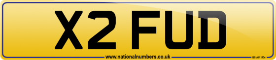 X2 FUD