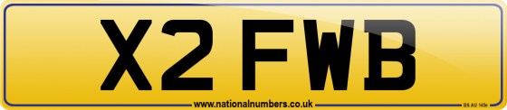 X2 FWB