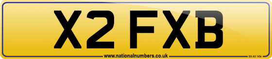 X2 FXB