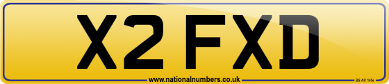 X2 FXD