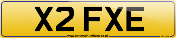 X2 FXE