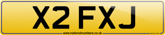 X2 FXJ